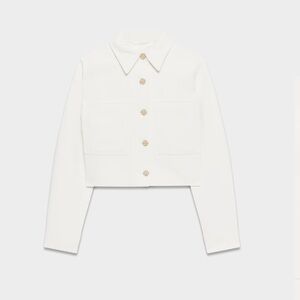 Aritzia Little Cropped Jacket Wilfred